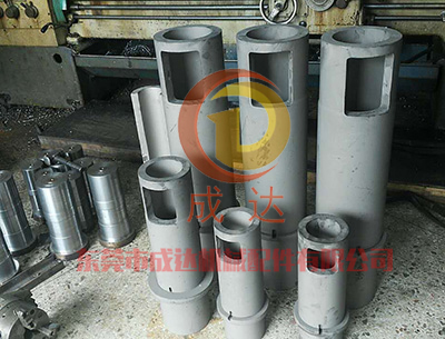 Dongguan Chengda Machinery Parts Co., Ltd. The company’s production equipment 